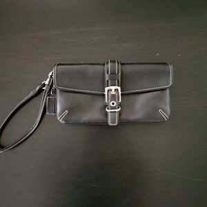 Coach Vintage wristlet